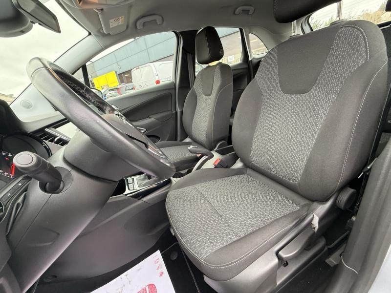 Image OPEL Crossland 1.2 Turbo 110ch Edition