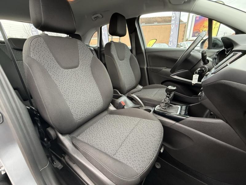 Image OPEL Crossland 1.2 Turbo 110ch Edition