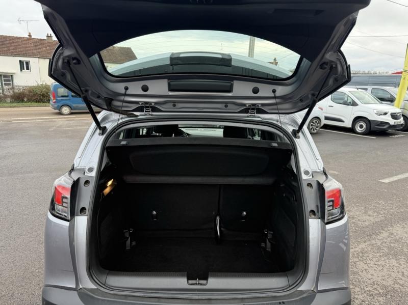 Image OPEL Crossland 1.2 Turbo 110ch Edition