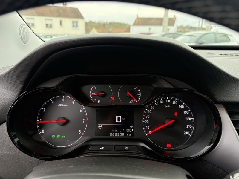 Image OPEL Crossland 1.2 Turbo 110ch Edition