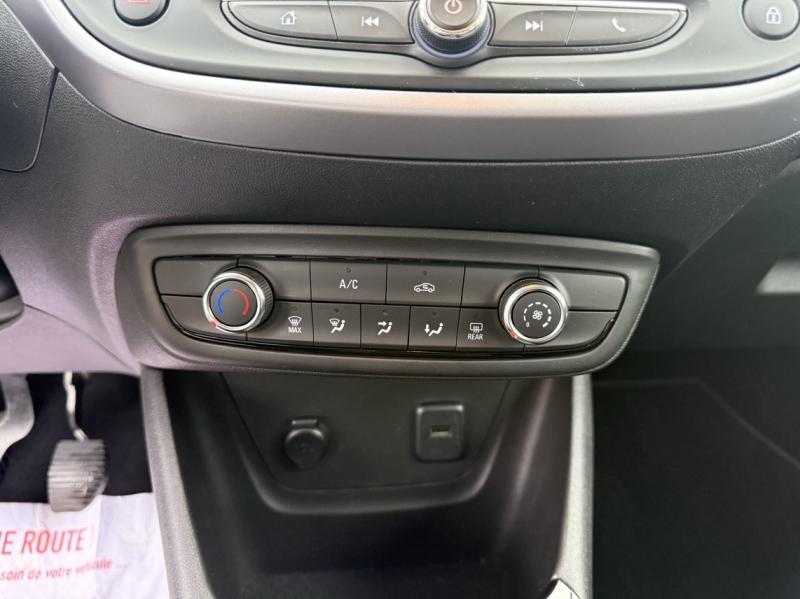 Image OPEL Crossland 1.2 Turbo 110ch Edition