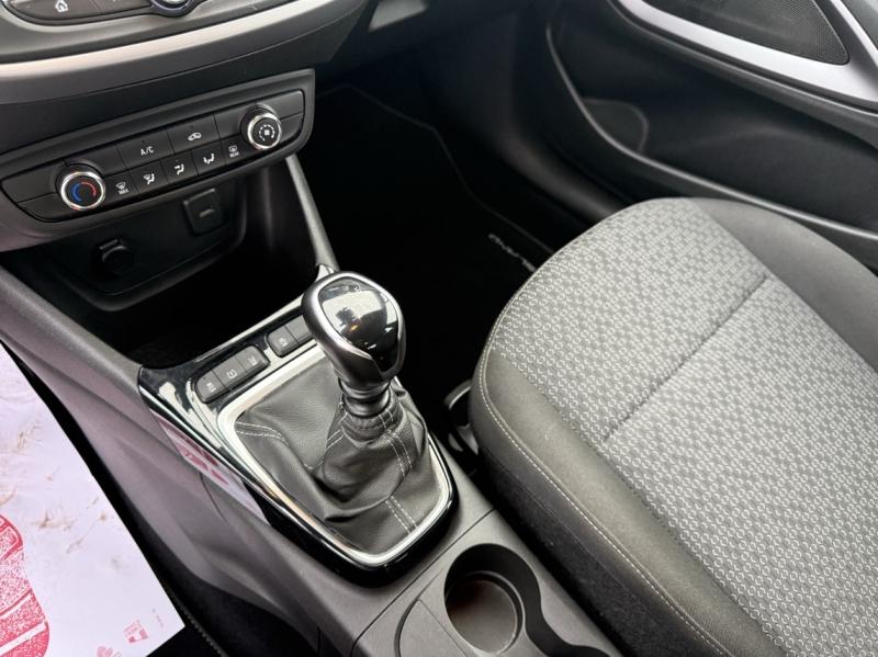 Image OPEL Crossland 1.2 Turbo 110ch Edition