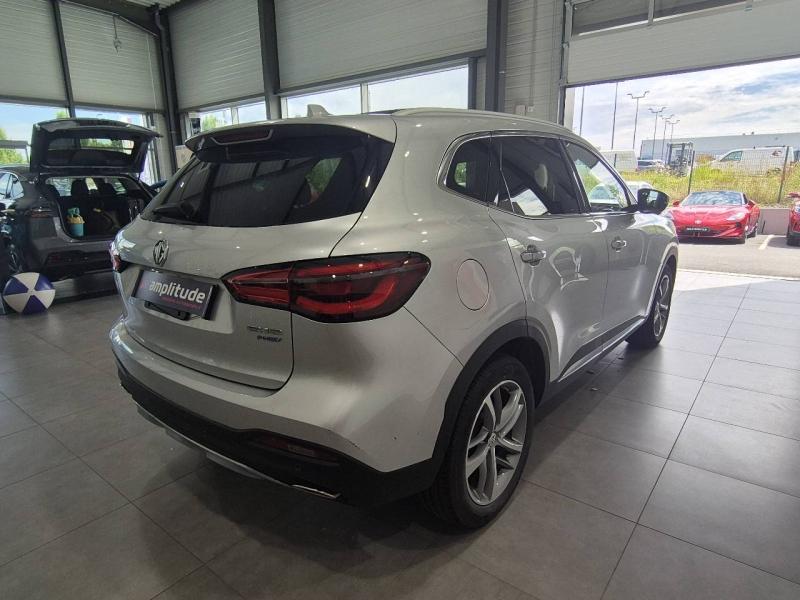 Image MG MOTOR EHS 1.5T GDI 258ch PHEV Luxury