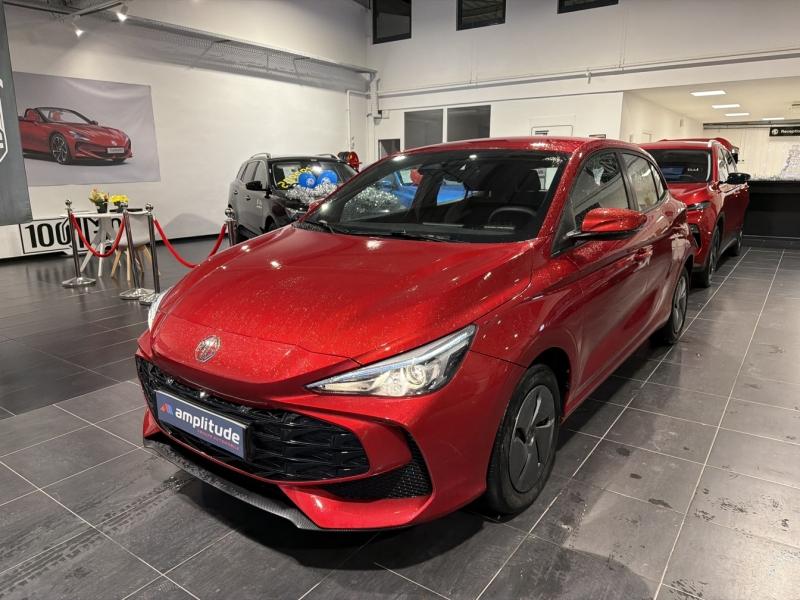 Photo MG MOTOR MG3 Hybrid+ 195ch Standard
