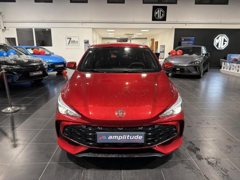 Image MG MOTOR MG3 Hybrid+ 195ch Standard