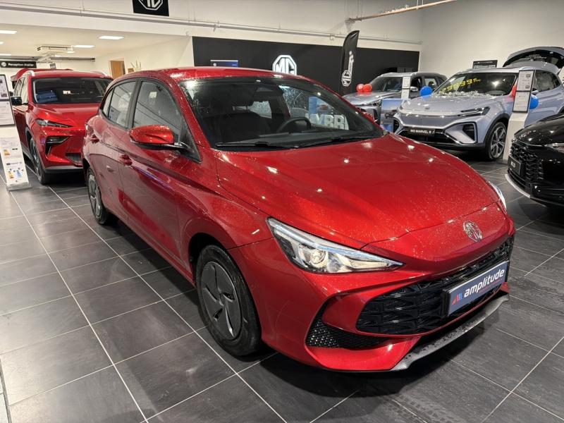 Image MG MOTOR MG3 Hybrid+ 195ch Standard