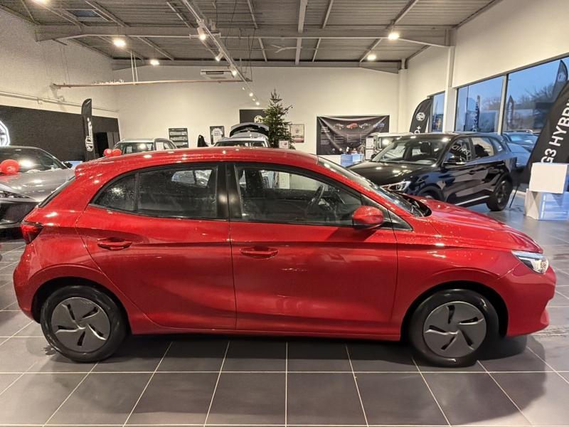 Image MG MOTOR MG3 Hybrid+ 195ch Standard