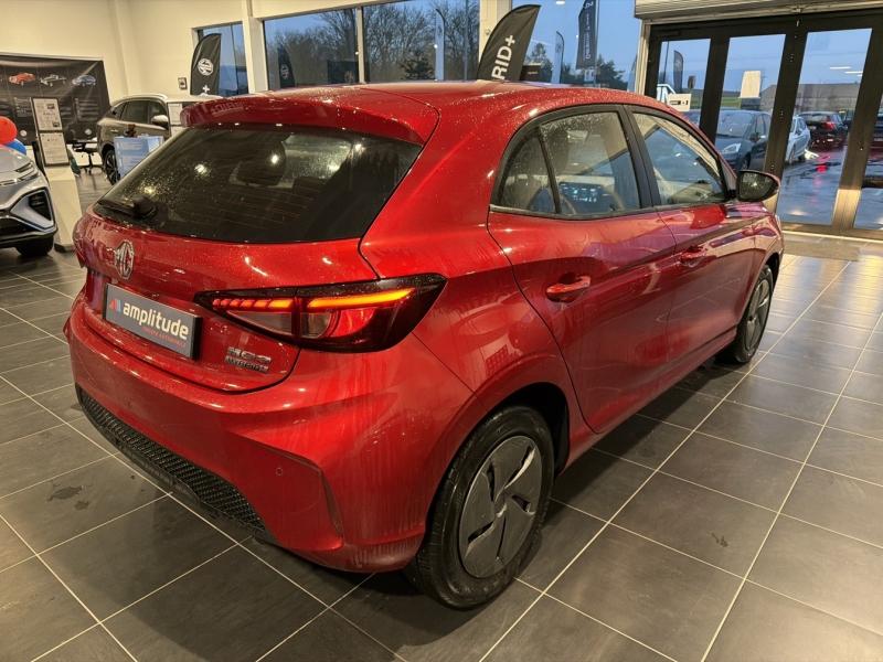 Image MG MOTOR MG3 Hybrid+ 195ch Standard