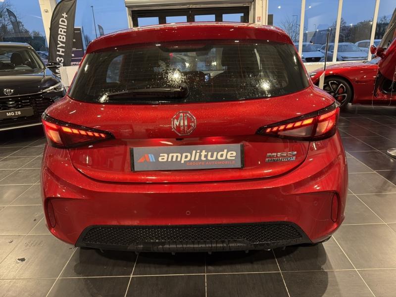 Image MG MOTOR MG3 Hybrid+ 195ch Standard