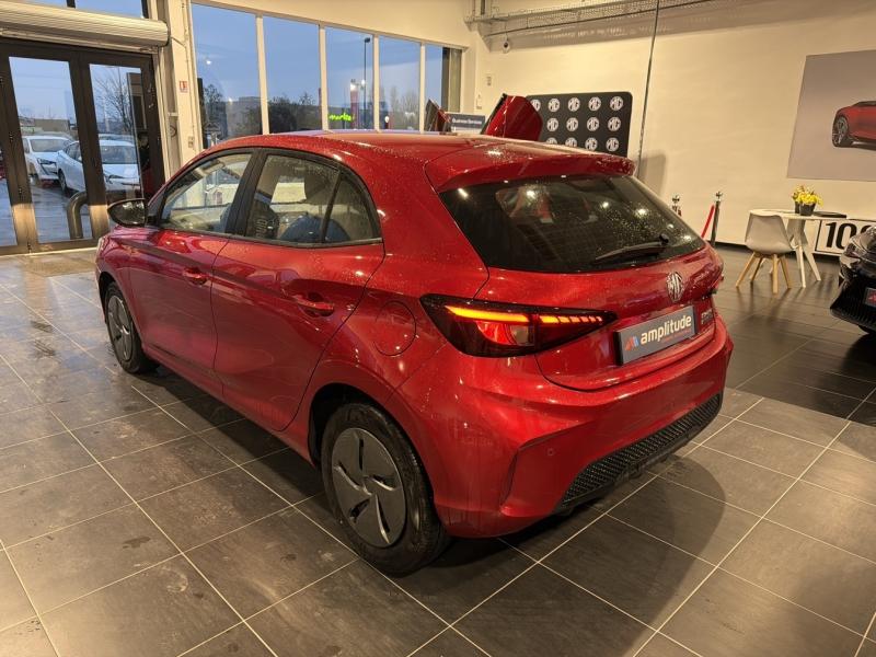 Image MG MOTOR MG3 Hybrid+ 195ch Standard