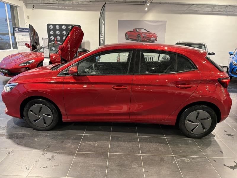 Image MG MOTOR MG3 Hybrid+ 195ch Standard