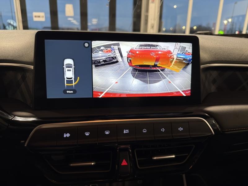 Image MG MOTOR MG3 Hybrid+ 195ch Standard