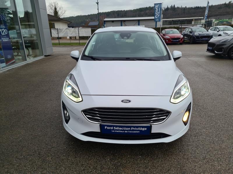 Image FORD Fiesta 1.0 EcoBoost 95ch Titanium 5p