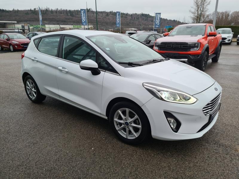 Image FORD Fiesta 1.0 EcoBoost 95ch Titanium 5p