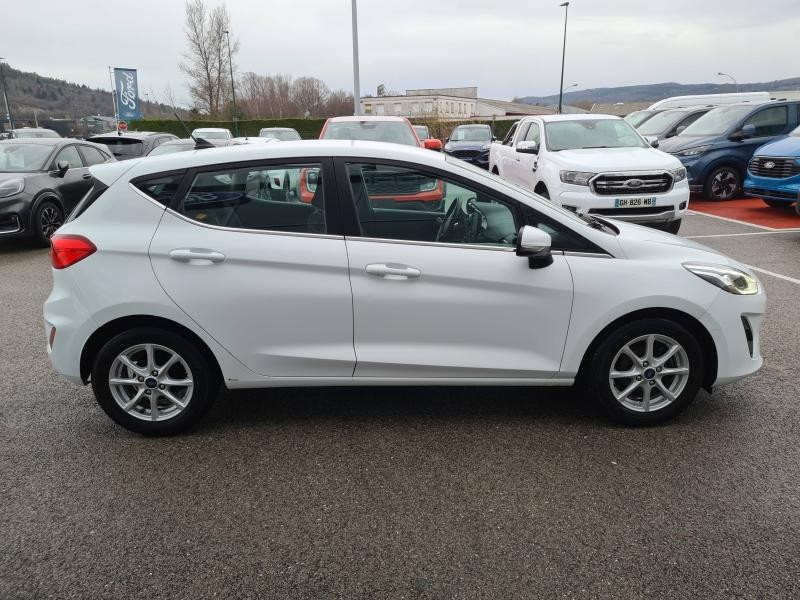 Image FORD Fiesta 1.0 EcoBoost 95ch Titanium 5p