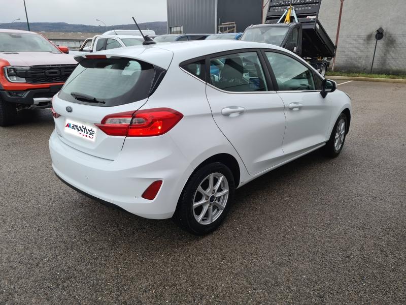 Image FORD Fiesta 1.0 EcoBoost 95ch Titanium 5p