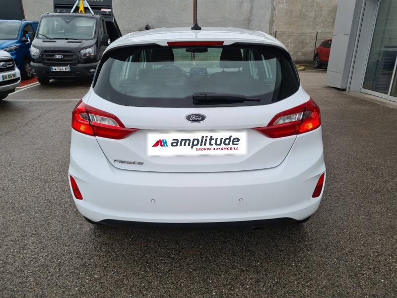Image FORD Fiesta 1.0 EcoBoost 95ch Titanium 5p