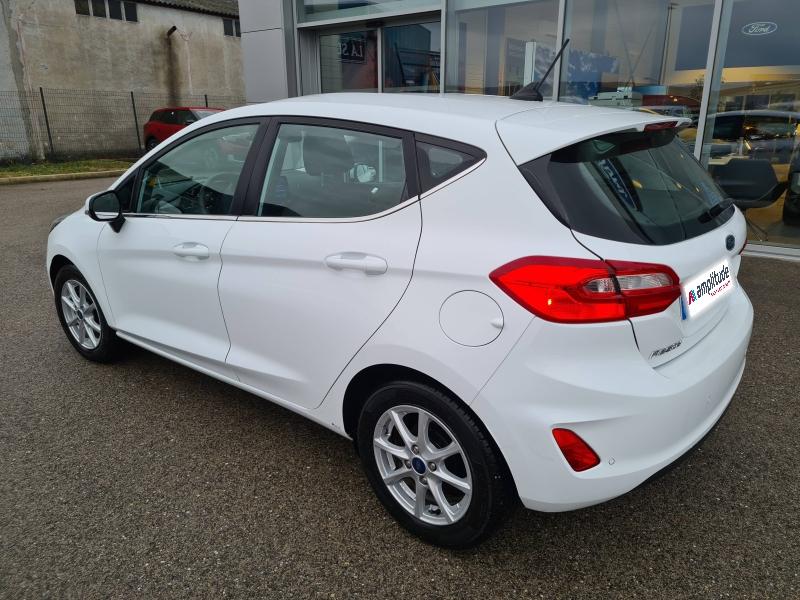 Image FORD Fiesta 1.0 EcoBoost 95ch Titanium 5p