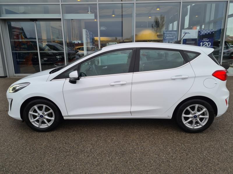 Image FORD Fiesta 1.0 EcoBoost 95ch Titanium 5p