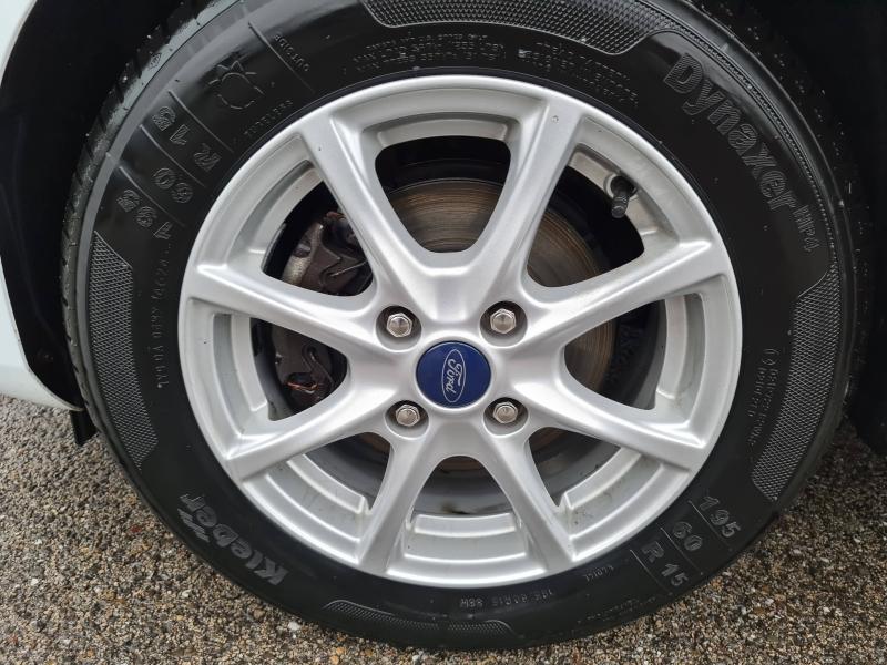 Image FORD Fiesta 1.0 EcoBoost 95ch Titanium 5p