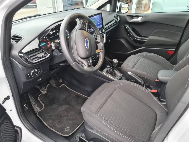 Image FORD Fiesta 1.0 EcoBoost 95ch Titanium 5p
