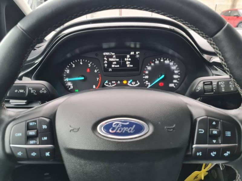 Image FORD Fiesta 1.0 EcoBoost 95ch Titanium 5p