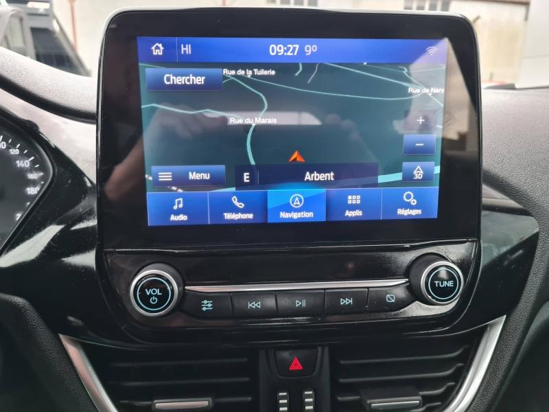 Image FORD Fiesta 1.0 EcoBoost 95ch Titanium 5p