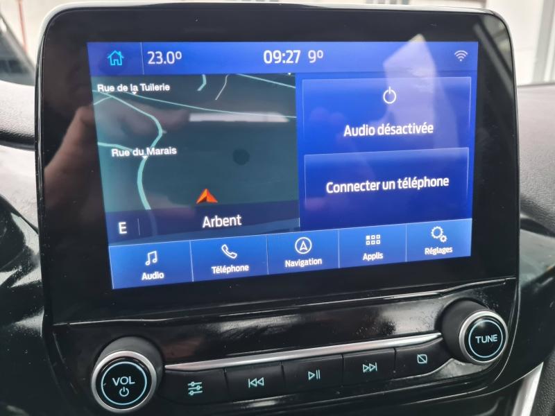 Image FORD Fiesta 1.0 EcoBoost 95ch Titanium 5p