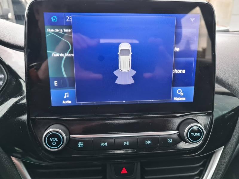 Image FORD Fiesta 1.0 EcoBoost 95ch Titanium 5p