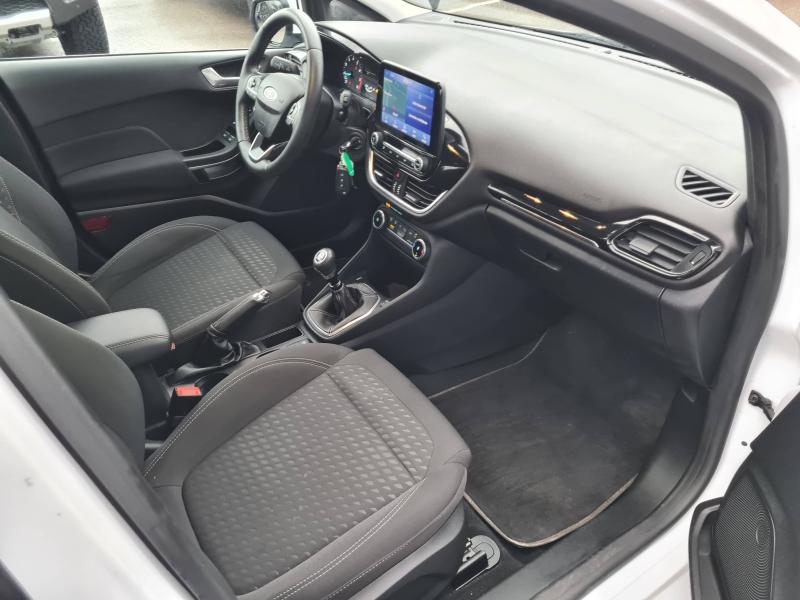 Image FORD Fiesta 1.0 EcoBoost 95ch Titanium 5p