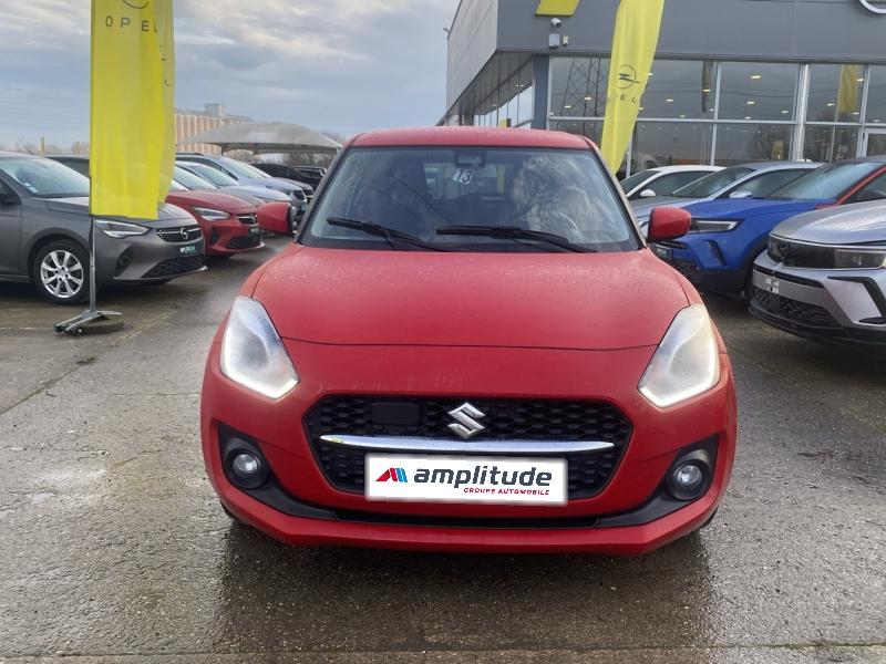 Image SUZUKI Swift 1.2 Dualjet Hybrid 83ch Privilège