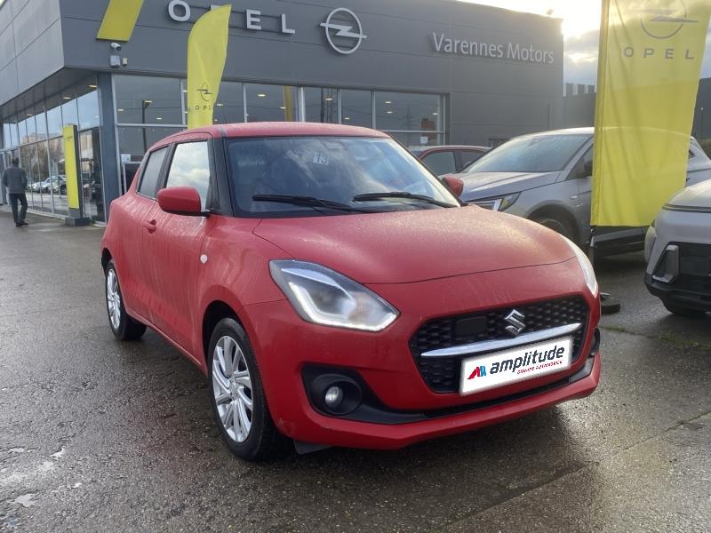 Image SUZUKI Swift 1.2 Dualjet Hybrid 83ch Privilège