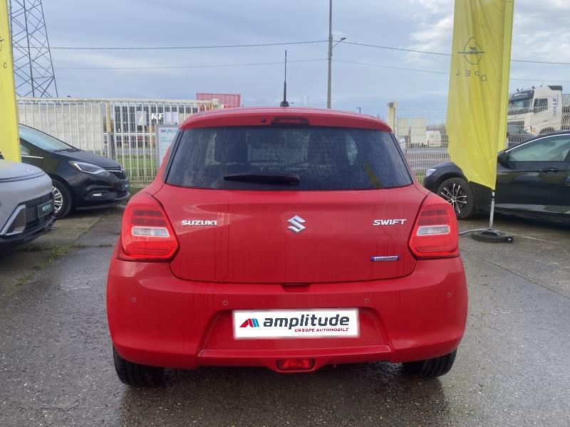 Image SUZUKI Swift 1.2 Dualjet Hybrid 83ch Privilège