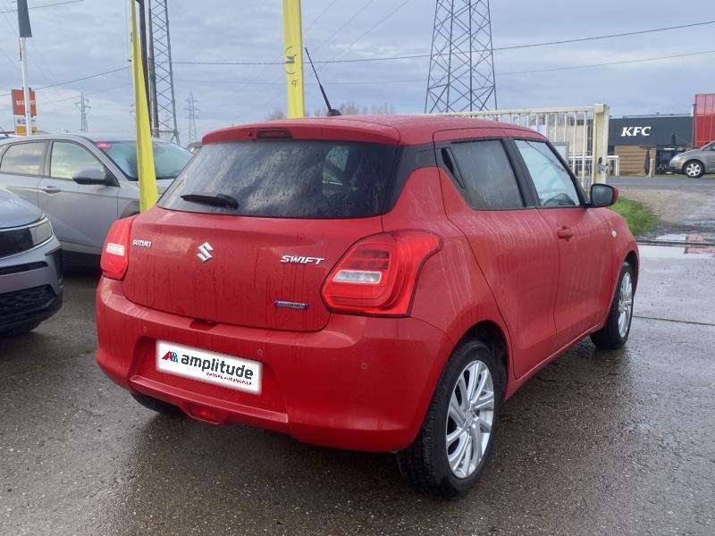 Image SUZUKI Swift 1.2 Dualjet Hybrid 83ch Privilège