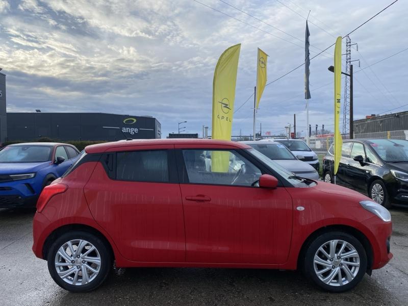 Image SUZUKI Swift 1.2 Dualjet Hybrid 83ch Privilège