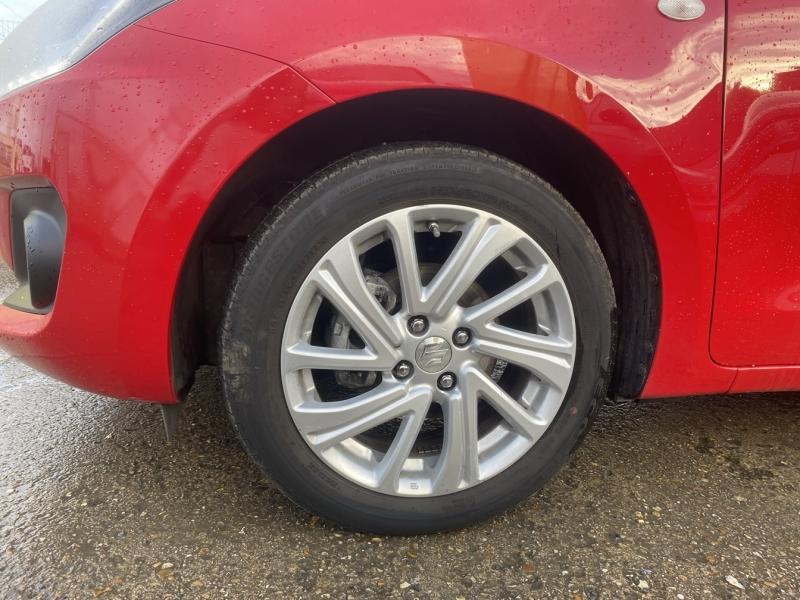 Image SUZUKI Swift 1.2 Dualjet Hybrid 83ch Privilège