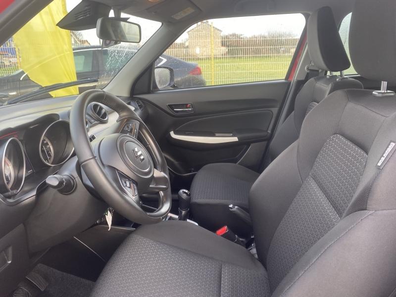Image SUZUKI Swift 1.2 Dualjet Hybrid 83ch Privilège