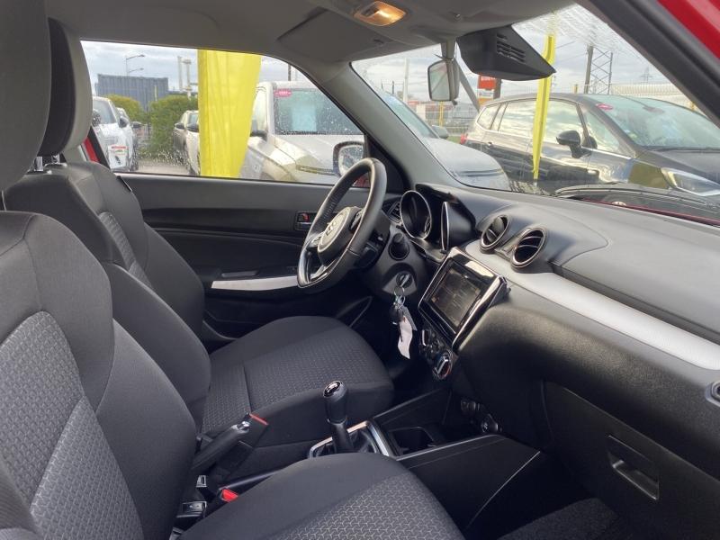 Image SUZUKI Swift 1.2 Dualjet Hybrid 83ch Privilège