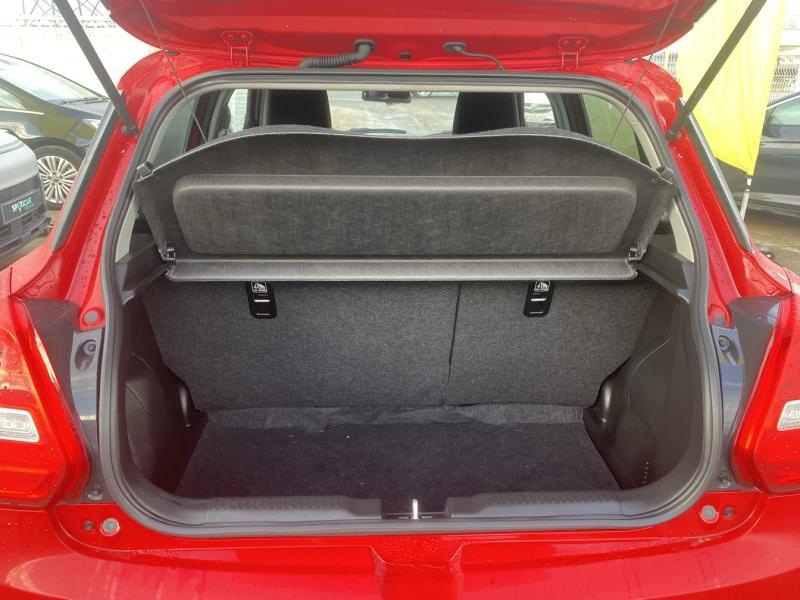 Image SUZUKI Swift 1.2 Dualjet Hybrid 83ch Privilège
