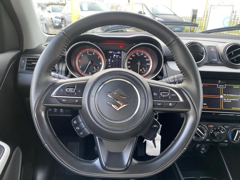 Image SUZUKI Swift 1.2 Dualjet Hybrid 83ch Privilège