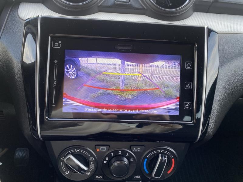 Image SUZUKI Swift 1.2 Dualjet Hybrid 83ch Privilège