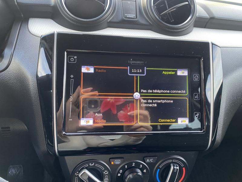 Image SUZUKI Swift 1.2 Dualjet Hybrid 83ch Privilège