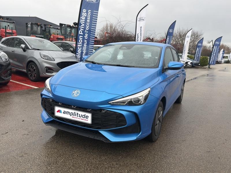 Photo MG MOTOR MG3 Hybrid+ 195ch Standard