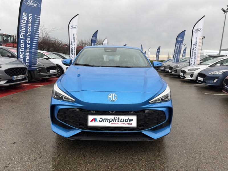 Image MG MOTOR MG3 Hybrid+ 195ch Standard