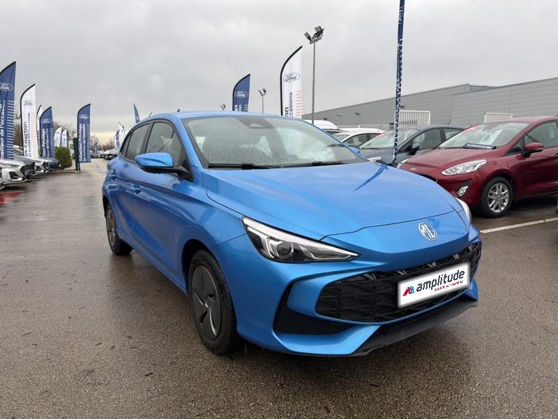 Image MG MOTOR MG3 Hybrid+ 195ch Standard