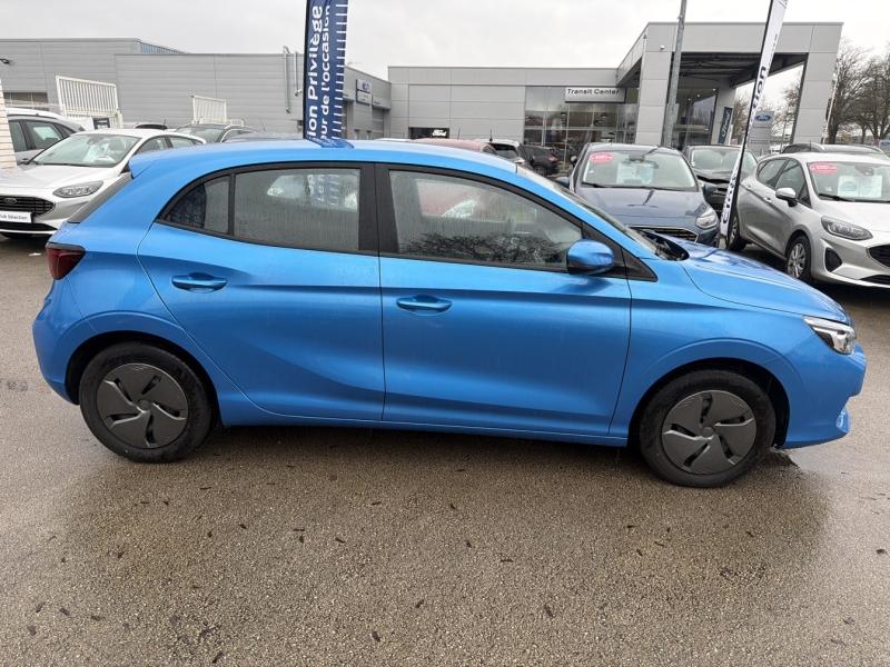 Image MG MOTOR MG3 Hybrid+ 195ch Standard