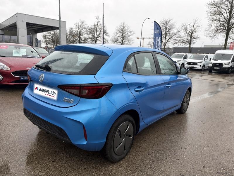Image MG MOTOR MG3 Hybrid+ 195ch Standard
