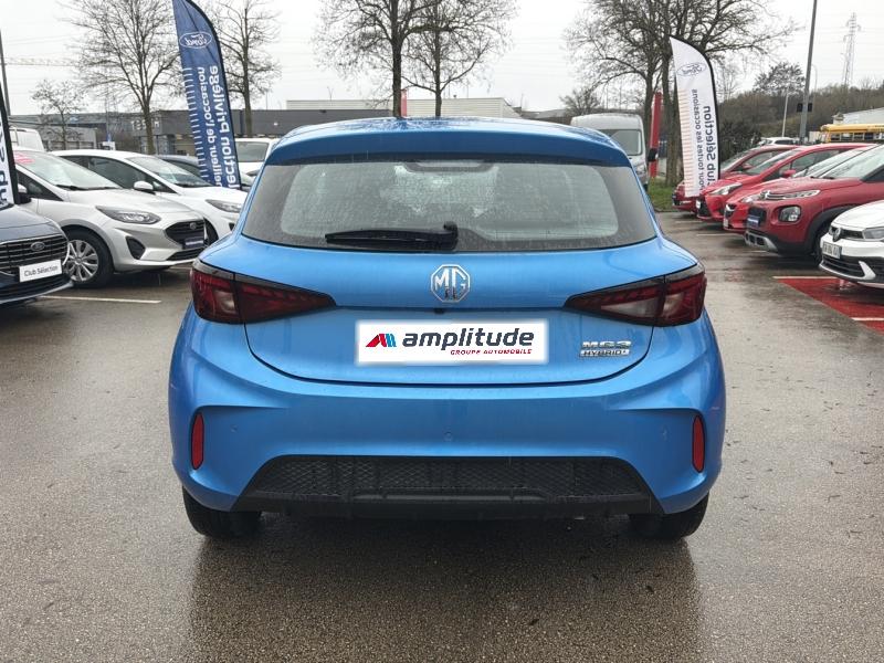 Image MG MOTOR MG3 Hybrid+ 195ch Standard