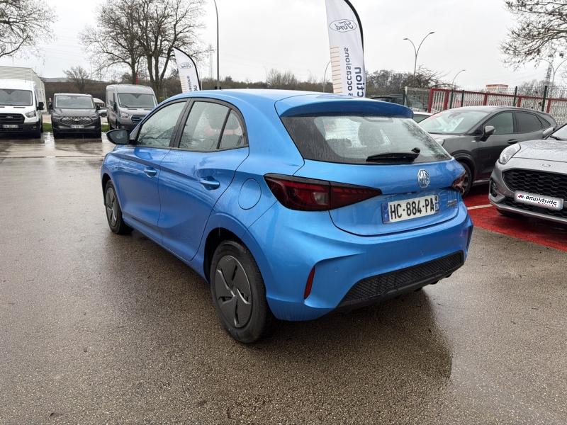 Image MG MOTOR MG3 Hybrid+ 195ch Standard