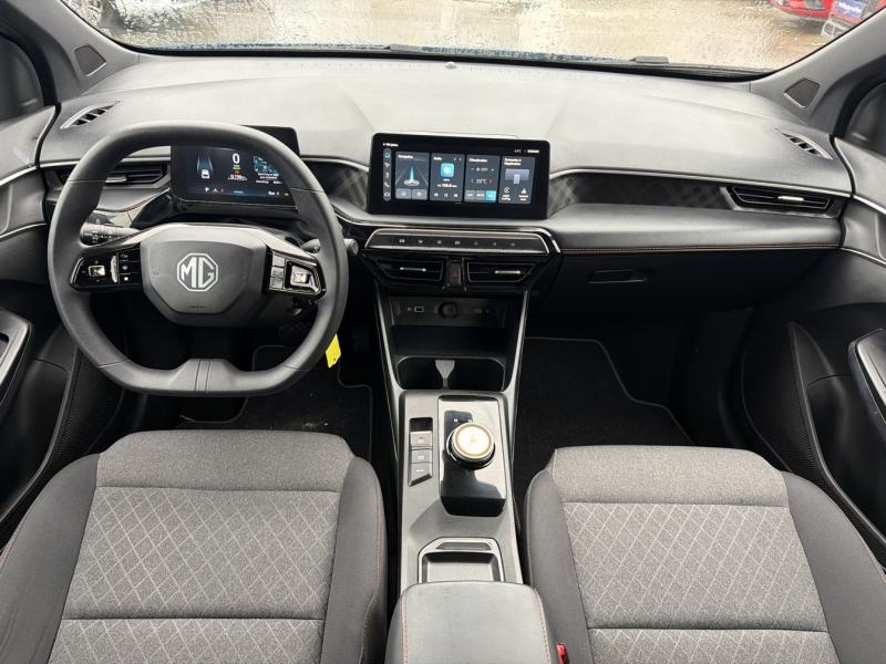 Image MG MOTOR MG3 Hybrid+ 195ch Standard